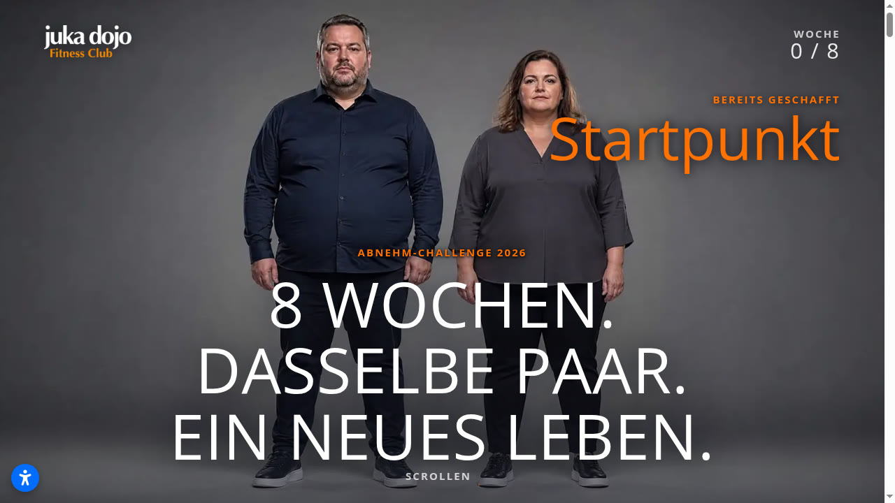 Abnehm-Challenge