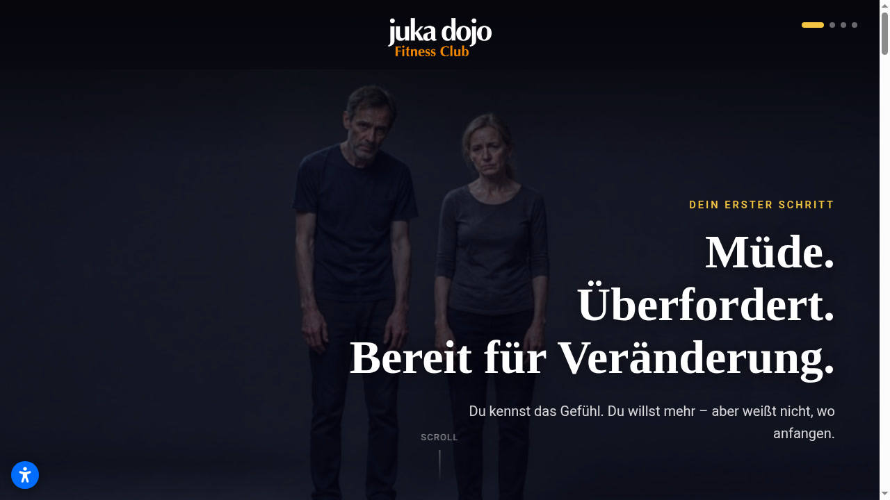 Sarkopenie Landingpage